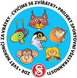 Cvičíme se zvířátky